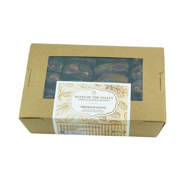 box of dates